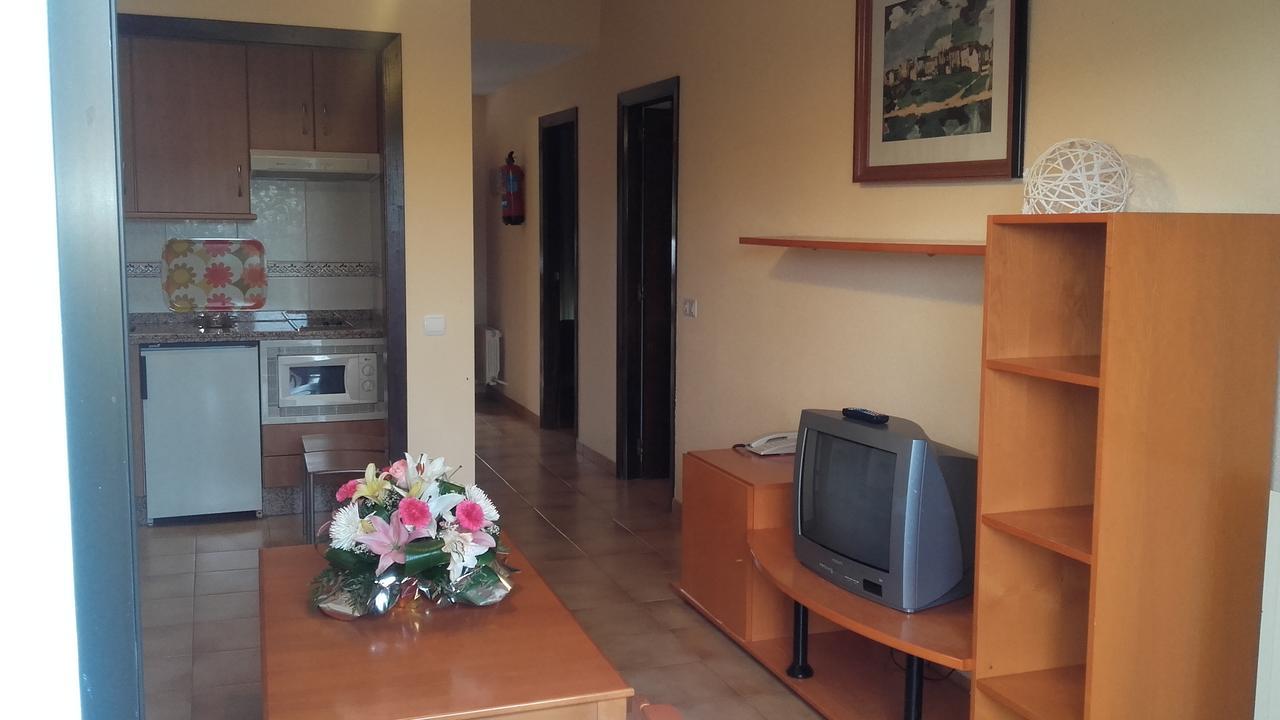 Balneario De Ledesma Hotel Vega de Tirados Bagian luar foto